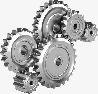 齒輪與鏈輪 工業(yè)設計中的關鍵元素